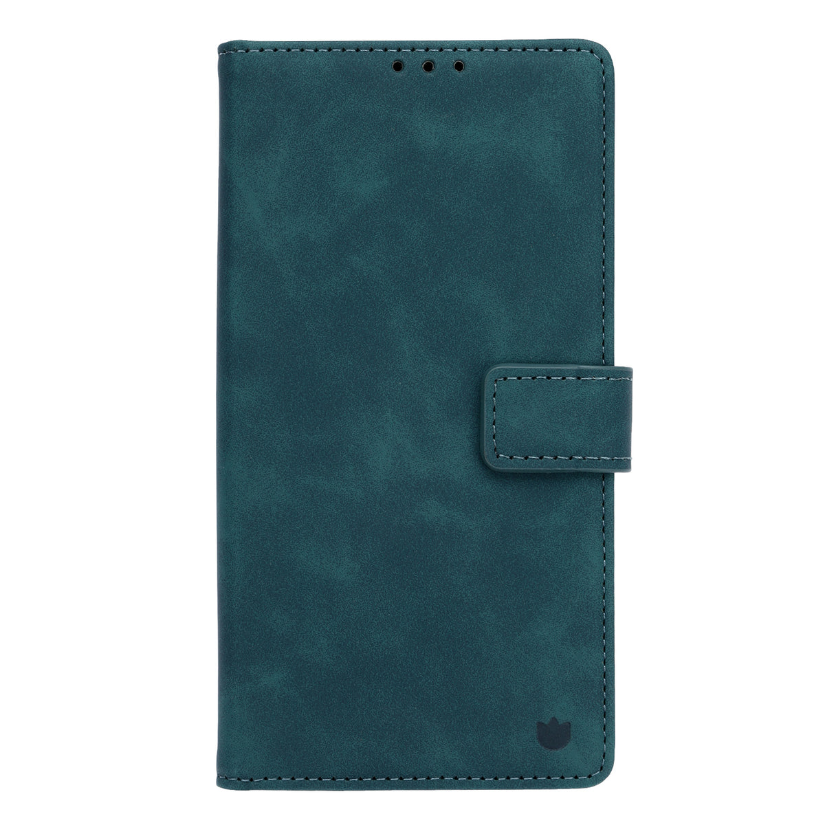 Samsung Galaxy A57 Hoesje - Emerald Green - Portemonnee Bookcase
