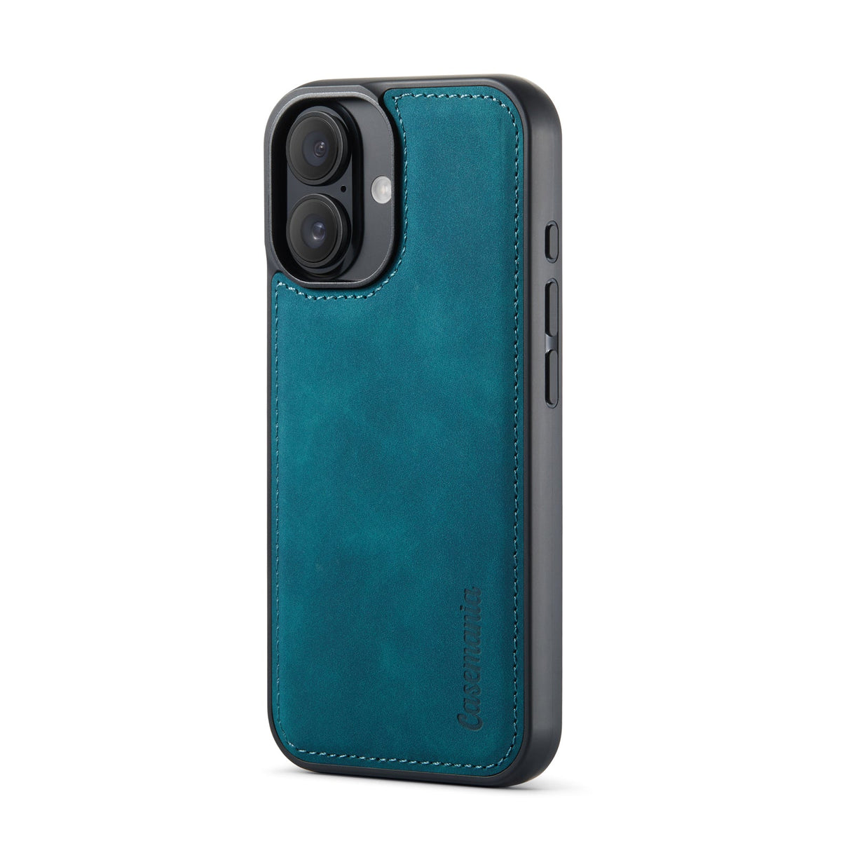 Apple iPhone 16 Case - Emerald Green - 2-in-1 Wallet Case