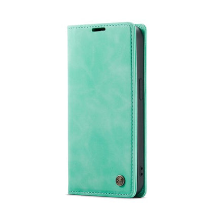 Apple iPhone 14 Pro Max Hoesje - Tropical Mint - Dunne Bookcase