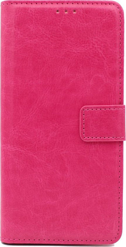 Samsung Galaxy S20 Ultra Hoesje - Roze - Bookcase