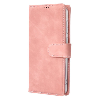 Samsung Galaxy A36 Hoesje - Pale Pink - Bookcase
