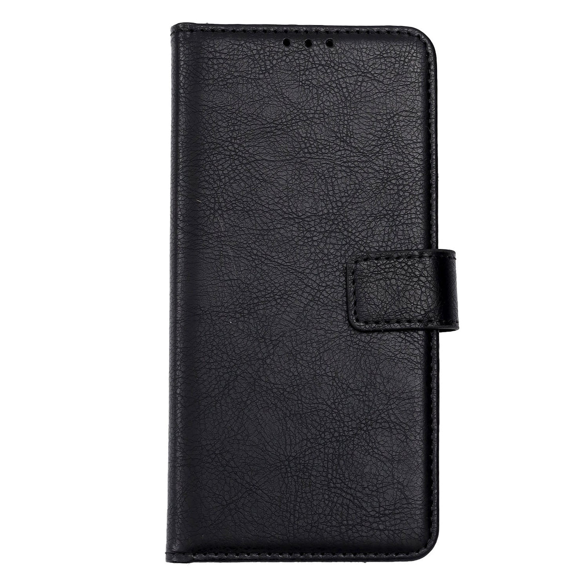 Samsung Galaxy S25 FE Hoesje - Zwart - Bookcase