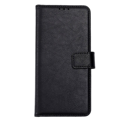 Samsung Galaxy S25 FE Hoesje - Zwart - Bookcase