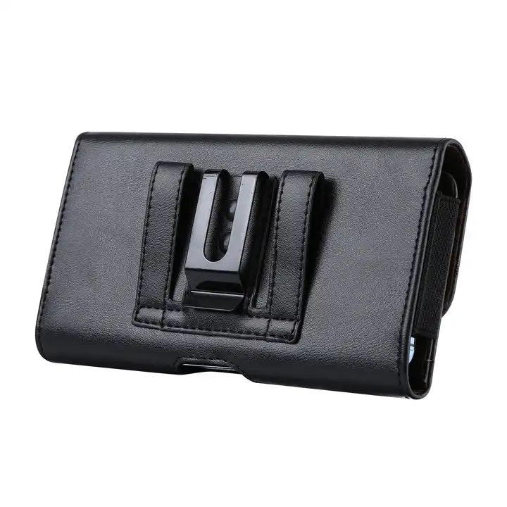 Apple iPhone 14 Hoesje - Zwart - Riemtas Back Cover