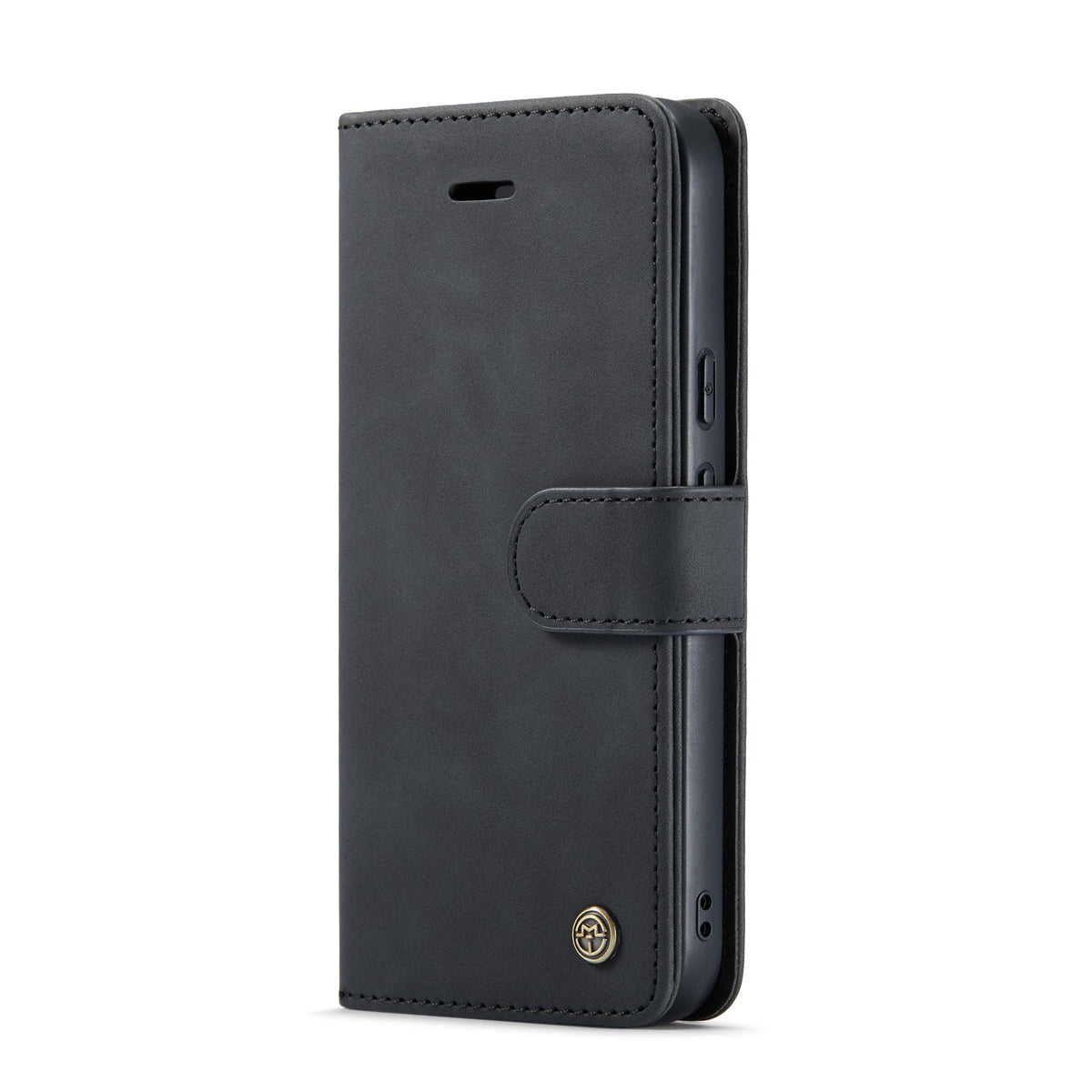 Google Pixel 9 Case - Charcoal Gray - 2-in-1 Wallet Case