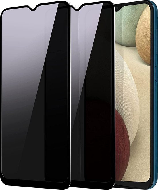 Samsung Galaxy A33 5G Screenprotector - Privacy - 2 Stuks