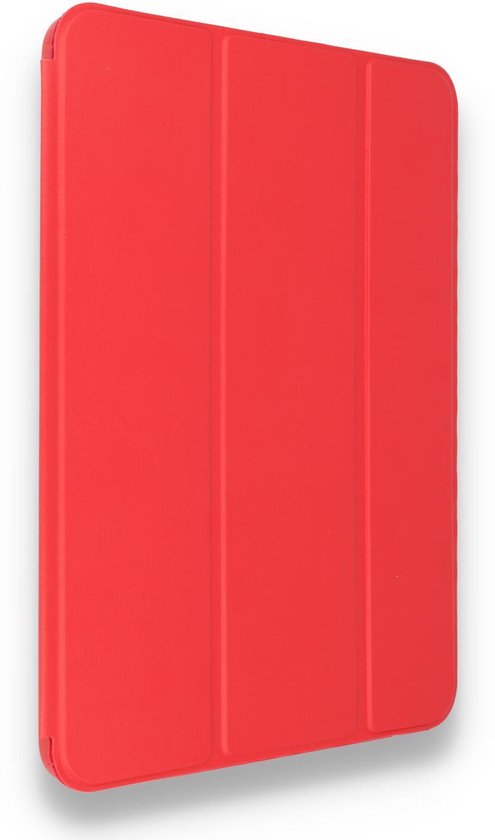 Apple iPad Air 4 10.9 (2020) Tablet-Hülle - Rot - Smart Cover