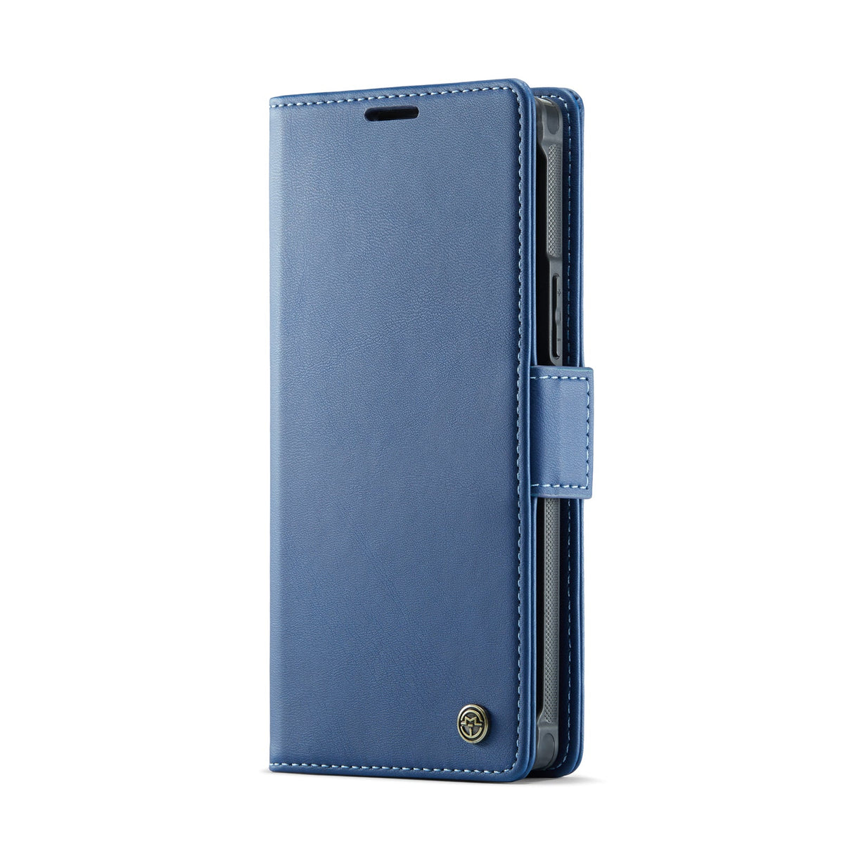 Samsung Galaxy Z Fold8 Ultra Hoesje - Navy Blue - 2 in 1 MagSafe Bookcase
