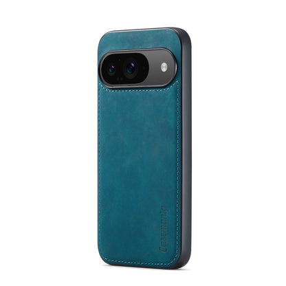 Google Pixel 9 Hoesje - Emerald Green - 2 in 1 Bookcase