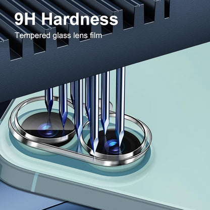 Apple iPhone 17 Camera Shield - 3 Stuks