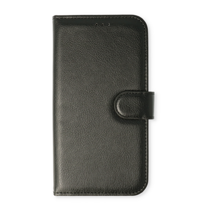 Apple iPhone 15 Pro Max Hoesje - Zwart - 2 in 1 MagSafe Bookcase met 10 Kaart Vakken