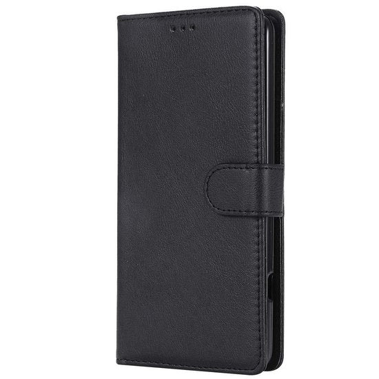 Apple iPhone 11 Pro Max Hoesje - Rood - Luxe Bookcase