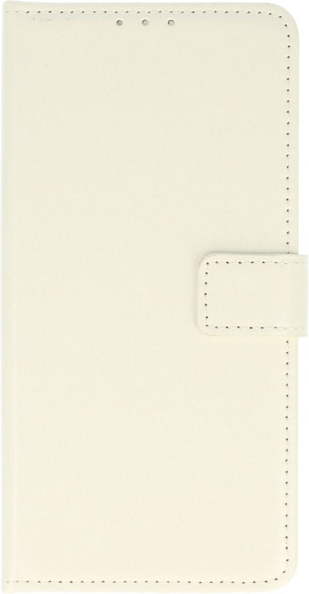 Apple iPhone 11 Pro Hoesje - Wit - Bookcase