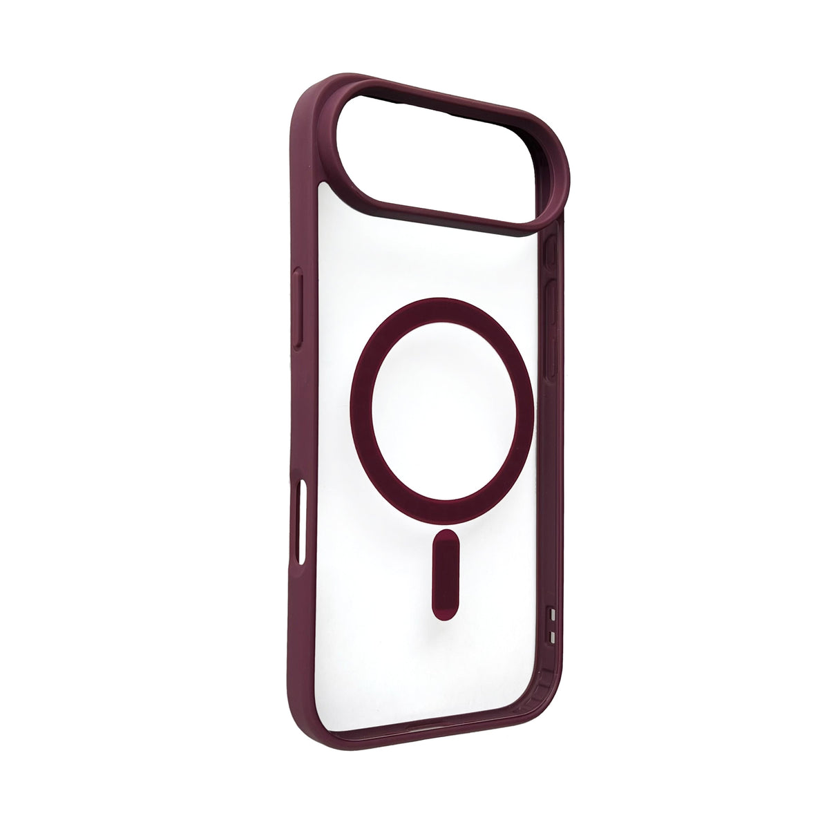 Coque Apple iPhone Air - Bordeaux - Bumper MagSafe Back Cover