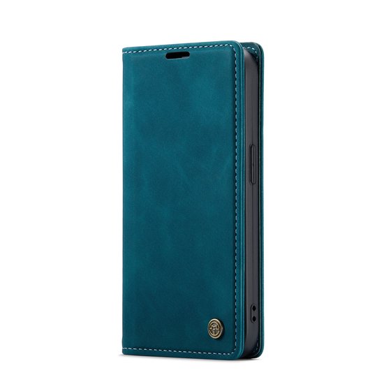 iPhone 14 Pro Case - Emerald Green - Thin Wallet Case