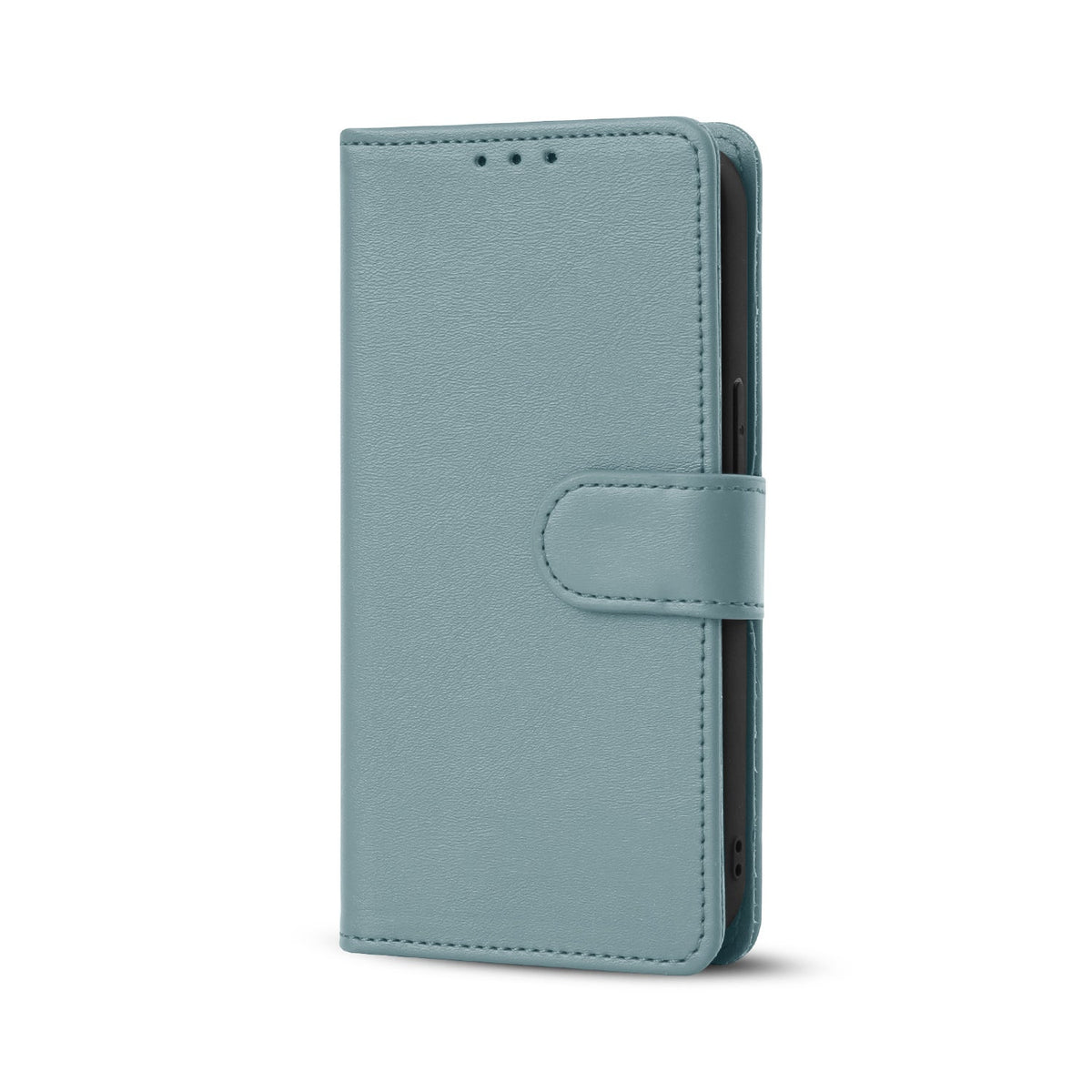 Apple iPhone 11 Hülle - Blau - 2-in-1 Klapphülle mit Kartenfach