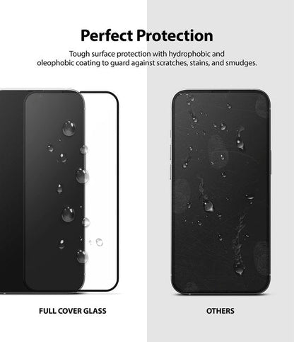 Apple iPhone 16e / 14 / 13 Pro / 13 Screenprotector - Privacy - 2 Stuks