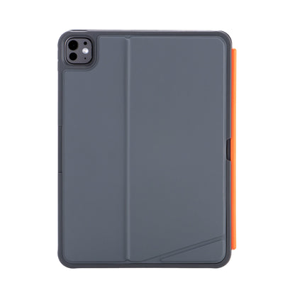 iPad Air 10.9 inch (2020/2022) - Grau - Split Keyboard Case mit Touchpad