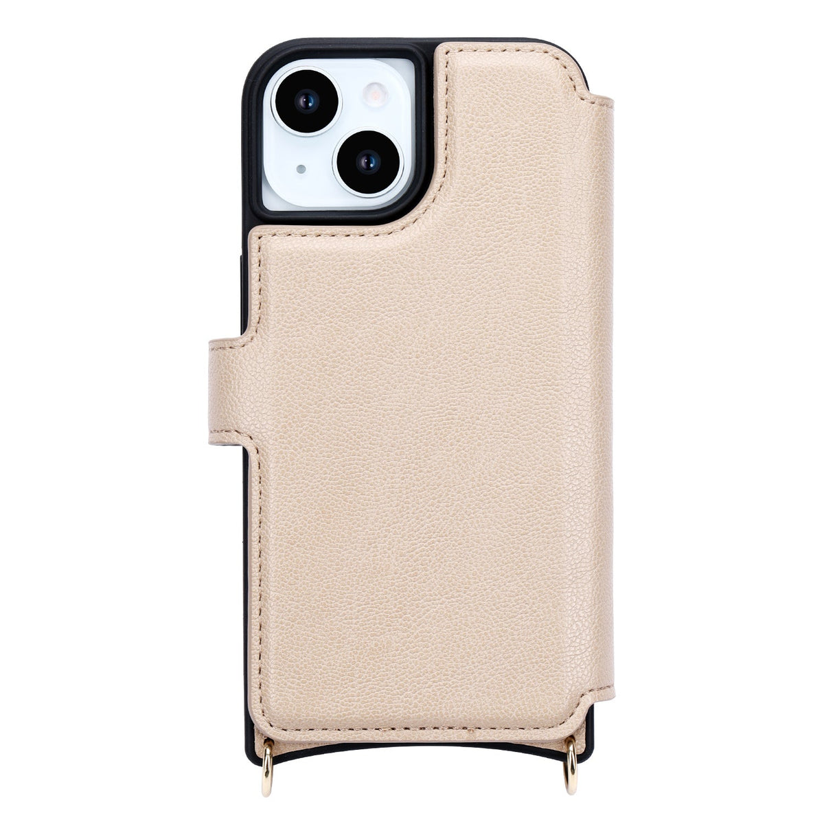 iPhone 13 Hoesje - Beige - Amsterdam Back Cover