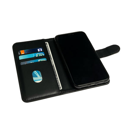 Samsung Galaxy A52/ A52S Hoesje - Zwart - Bookcase