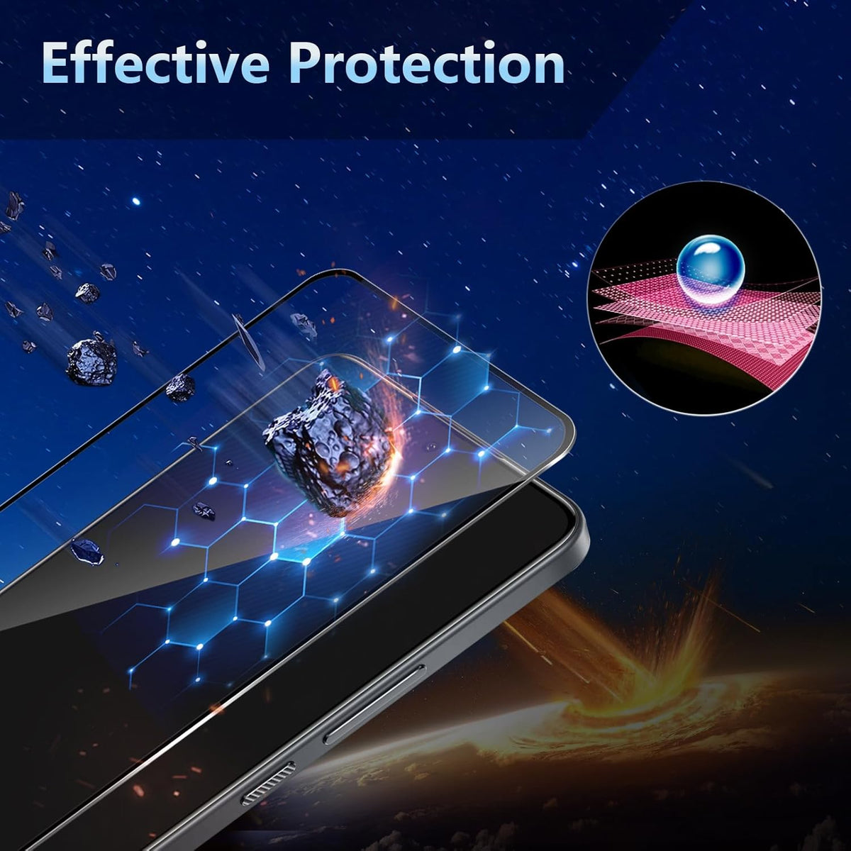 Xiaomi 14T Pro / 14T Screenprotector - Full Cover - 2 Stuks