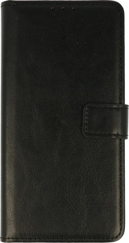 LG K22 Hoesje - Zwart - Bookcase