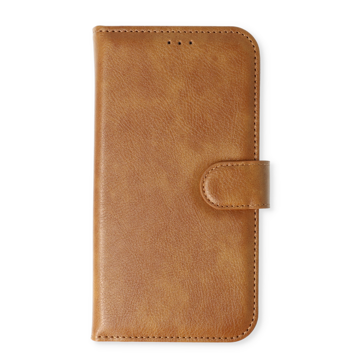 Apple iPhone 15 Pro Hoesje - Bruin - 2 in 1 MagSafe Bookcase met 10 Kaart Vakken