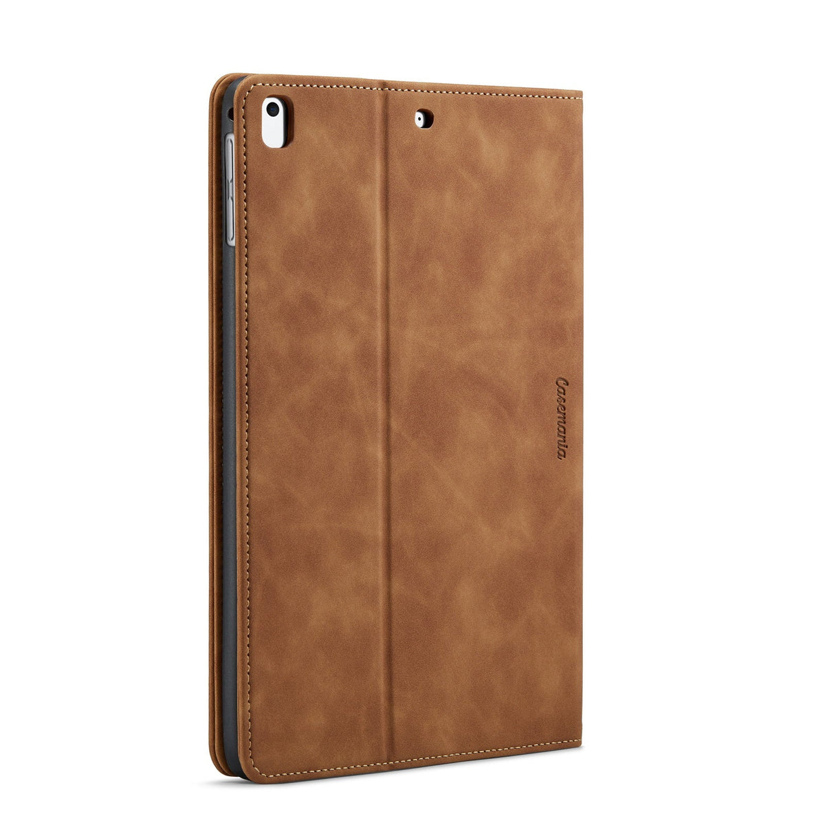 Apple iPad Air 2 9.7 (2014) Tablethoes - Sienna Brown - Bookcase