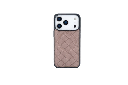 Apple iPhone 18 Pro Max Hoesje - Mocha Brown - 2 in 1 MagSafe Bookcase