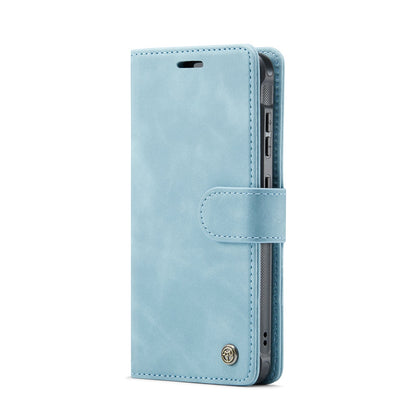 Samsung Galaxy A27 Hoesje - Aqua Blue - 2 in 1 MagSafe Bookcase