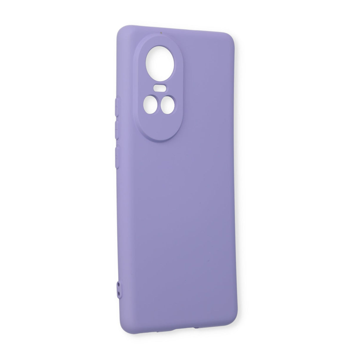 Oppo Reno 10 & Reno 10 Pro Hoesje - Paars - Siliconen