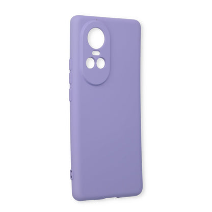 Oppo Reno 10 & Reno 10 Pro Hoesje - Paars - Siliconen