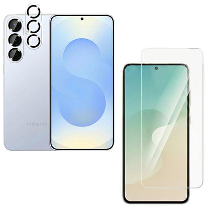 Samsung Galaxy S26 Plus Screen and Camera Protector