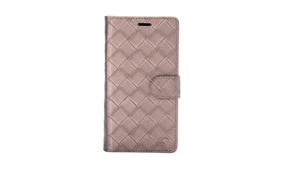 Apple iPhone 18 Pro Hoesje - Mocha Brown - 2 in 1 MagSafe Bookcase