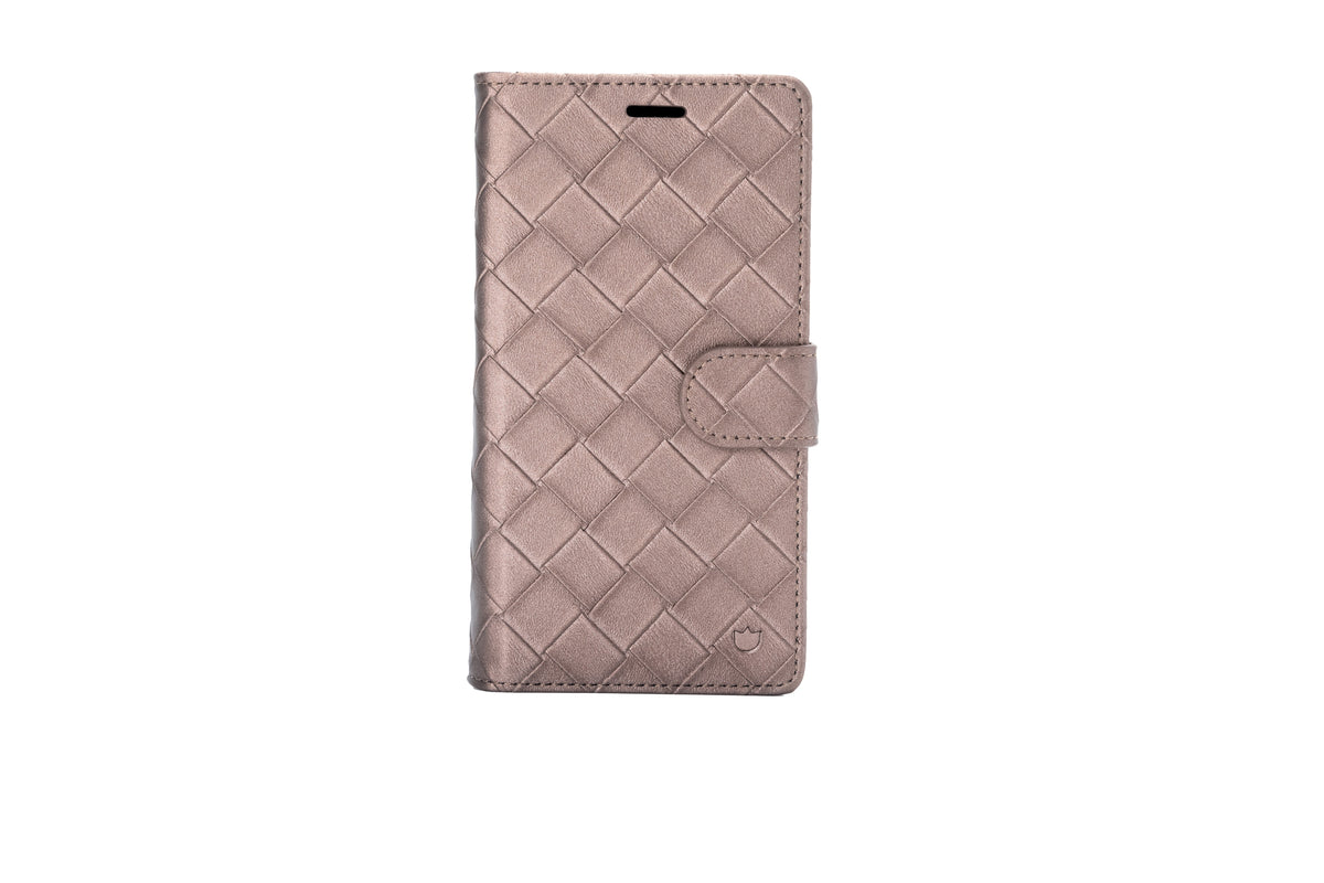 Apple iPhone 18 Pro Max Hoesje - Mocha Brown - 2 in 1 MagSafe Bookcase