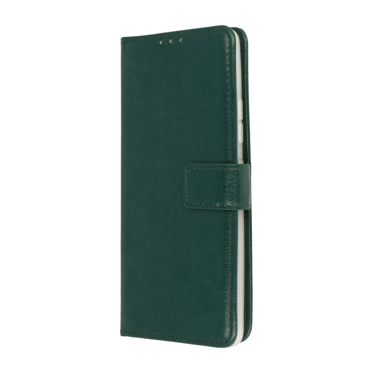 Samsung Galaxy S21 Ultra Hoesje - Groen - Bookcase