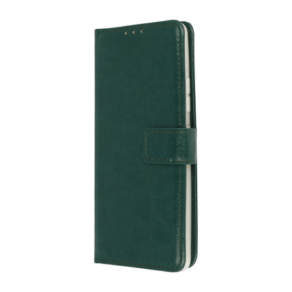 Samsung Galaxy S21 Ultra Hoesje - Groen - Bookcase