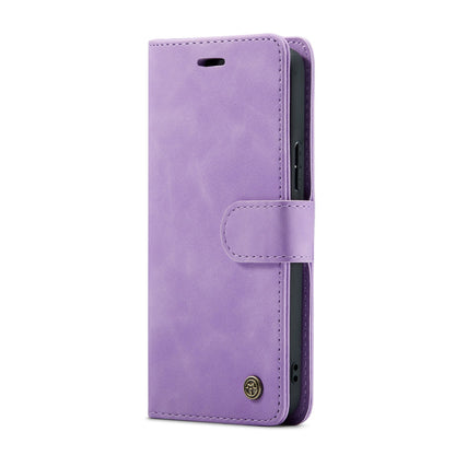 Samsung Galaxy A56 Hoesje - Bright Lila - 2 in 1 Bookcase