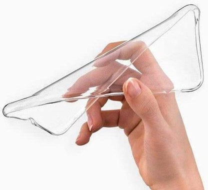 Oppo A31 Hoesje - Transparent - Siliconen Back Cover