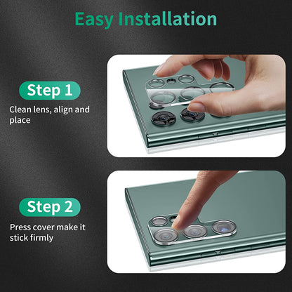 Samsung Galaxy S23 Ultra Camera Shield - 1 Stuk