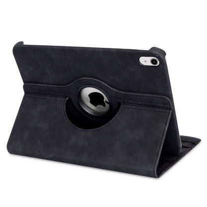 Apple iPad 2025 (11th Gen) Tablethoes - Charcoal Gray - Draaibare Bookcase