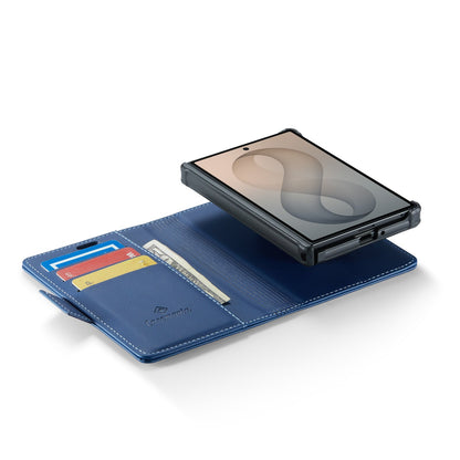 Samsung Galaxy Z Fold8 Hülle - Navy Blue - 2-in-1 MagSafe-Klapphülle mit Kartenfach