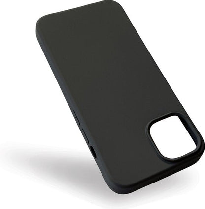 Apple iPhone 14 Hoesje - Grijs - Siliconen Back Cover