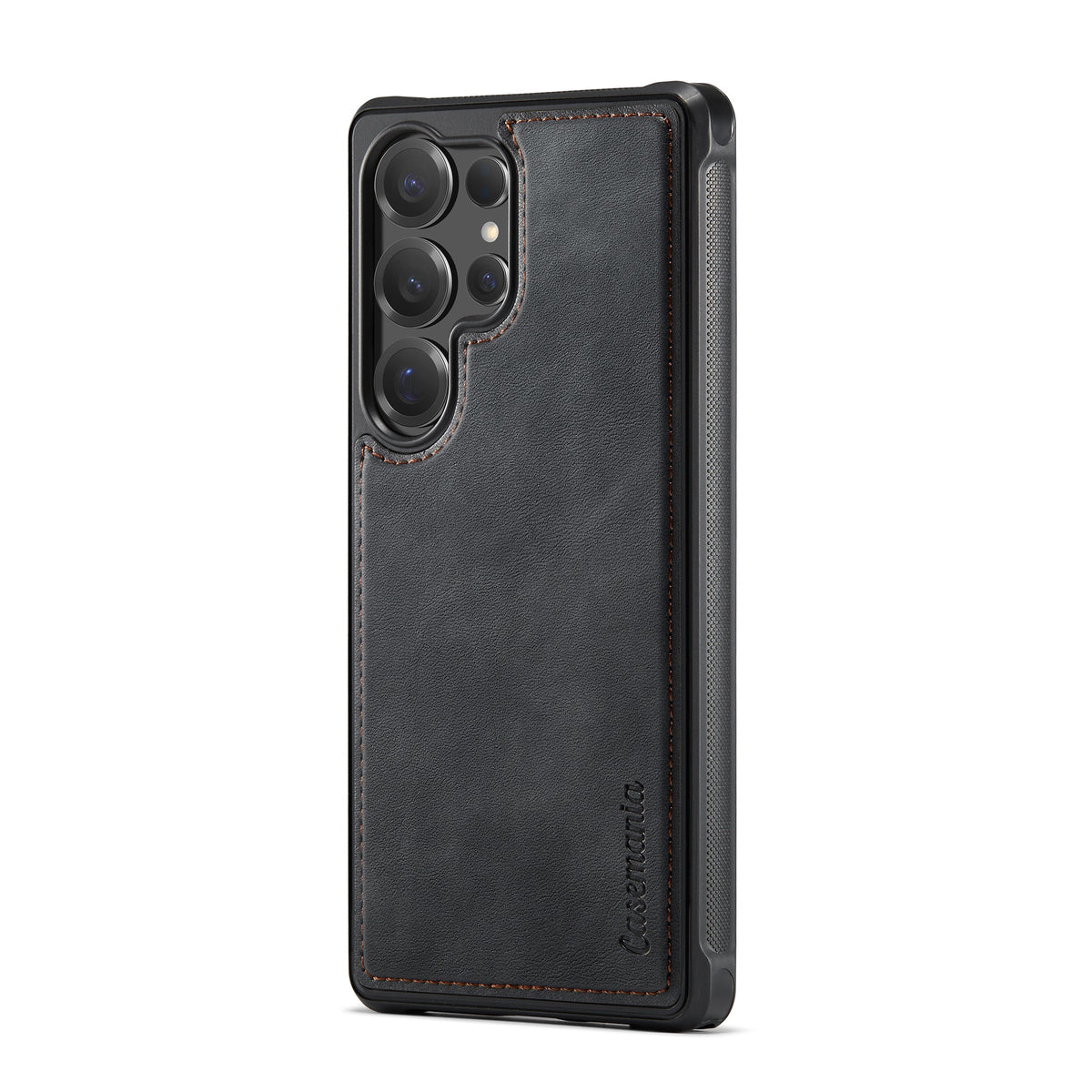 Samsung Galaxy S26 Ultra Hoesje - Charcoal Gray - 2 in 1 MagSafe Bookcase