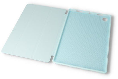 Samsung Galaxy Tab A8 2021 Tablethoes - Licht Blauw - Smart Cover