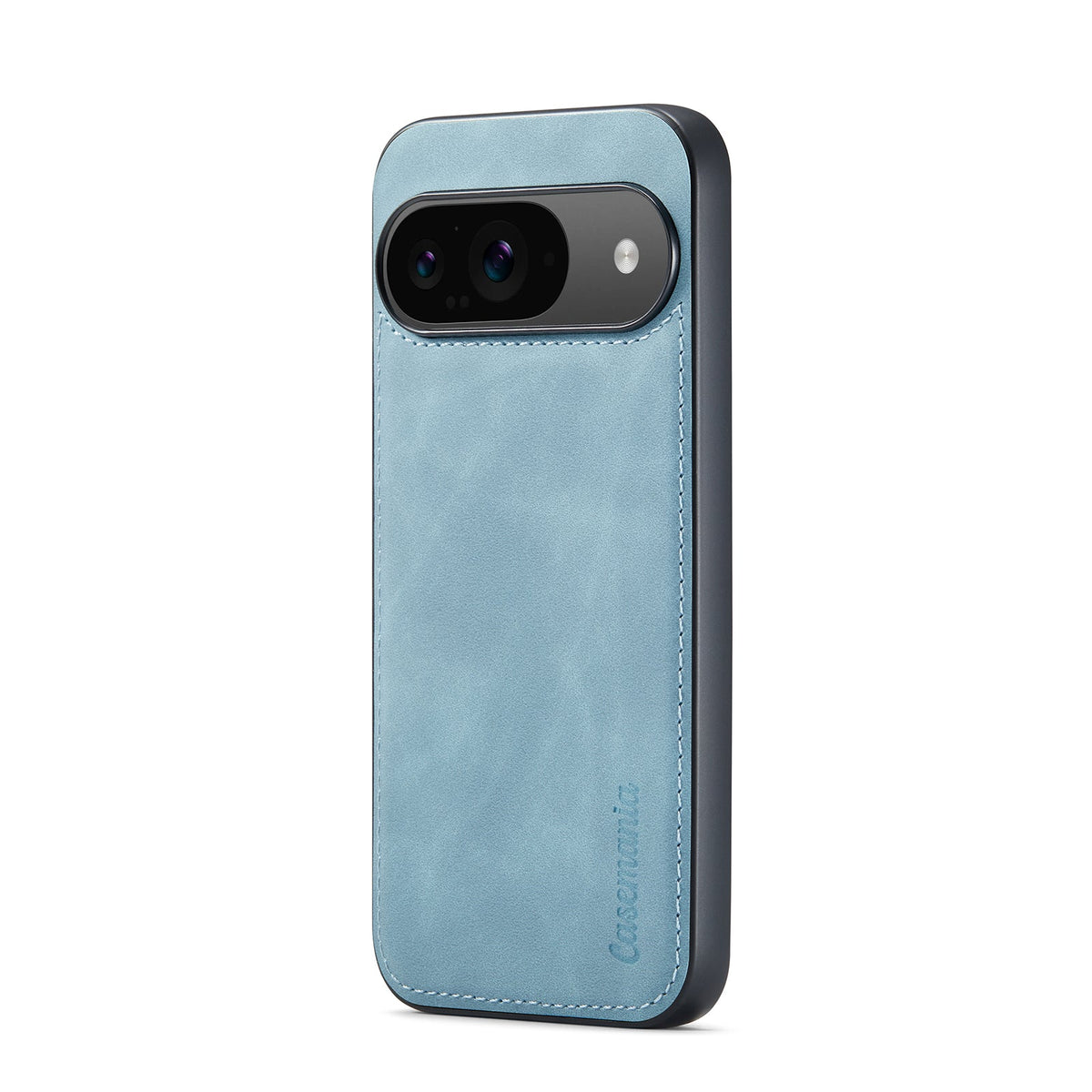 Google Pixel 6a Hoesje - Aqua Blue - 2 in 1 Bookcase