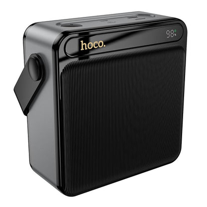 Hoco Powerbank 80.000mAh met Handvat - Zwart