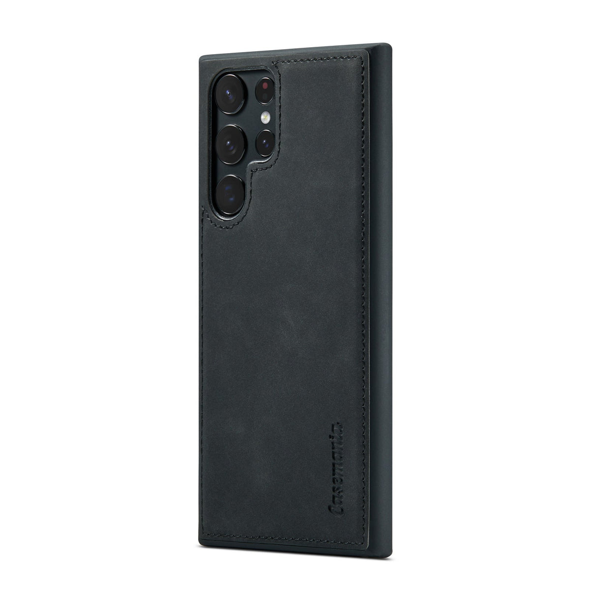 Samsung Galaxy S25 Ultra Case - Charcoal Gray - 2-in-1 Wallet Case