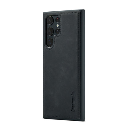 Samsung Galaxy S25 Ultra Case - Charcoal Gray - 2-in-1 Wallet Case