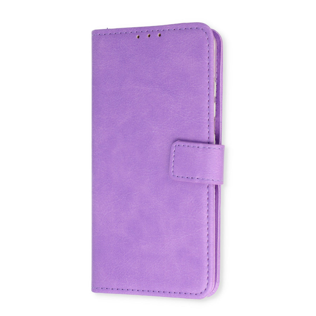 Samsung Galaxy S25 Plus Case - Purple - Wallet Case